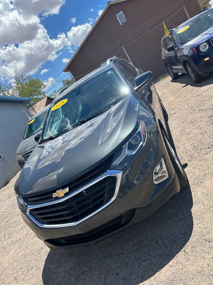2018 Chevrolet Equinox For Sale In Deming, NM