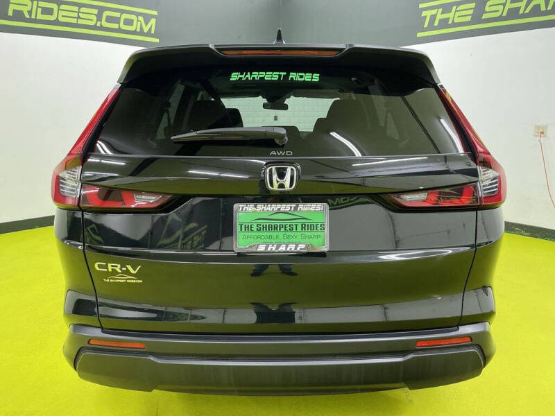 2023 Honda CR-V