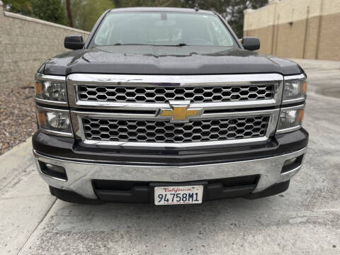 2014 Chevrolet Silverado 1500 LT