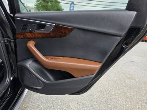 2018 Audi A4 allroad 2.0T quattro Premium Plus