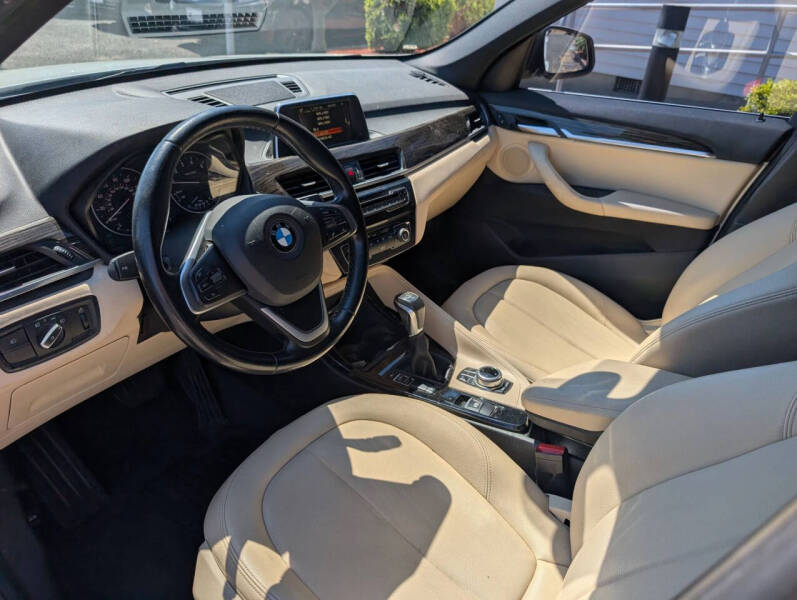 2016 BMW X1 xDrive28i