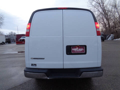 2017 Chevrolet Express 2500