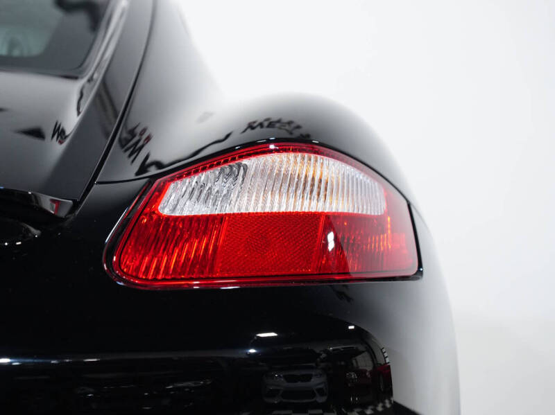 2006 Porsche Cayman S