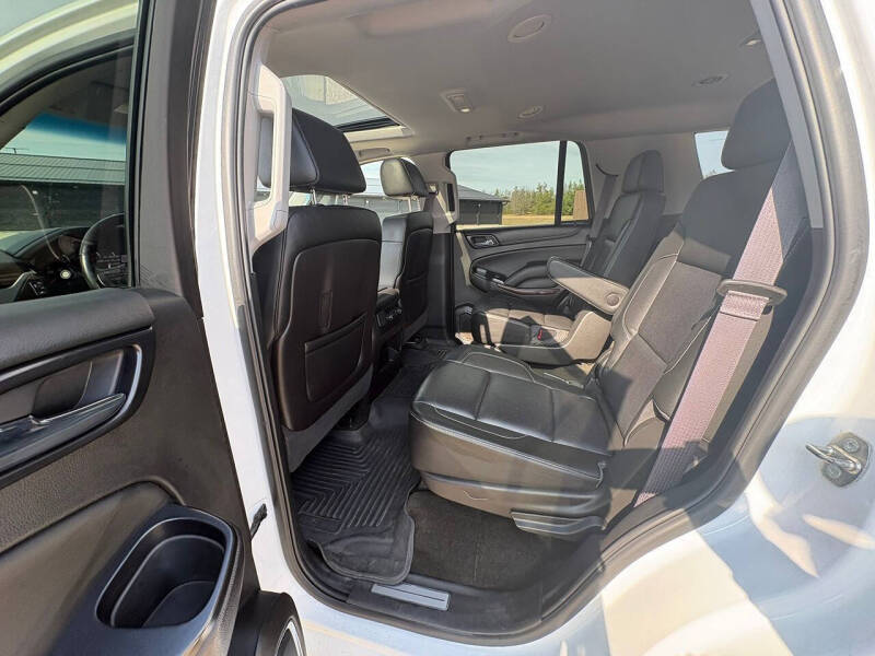 2016 GMC Yukon SLT