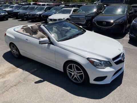 2014 Mercedes-Benz E-Class E 350