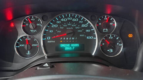 2019 Chevrolet Express LS 3500