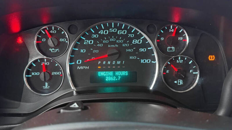2019 Chevrolet Express LS 3500