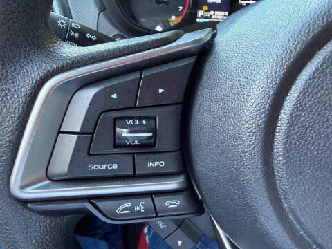 2024 Subaru Forester