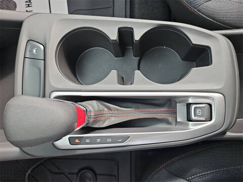 2025 Chevrolet Trax RS