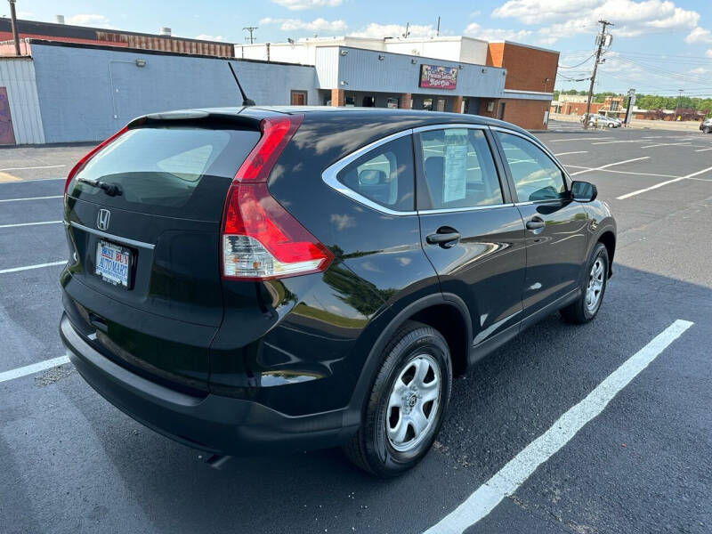 2014 Honda CR-V LX