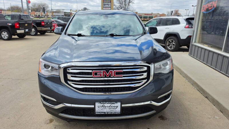 2019 GMC Acadia SLT-1
