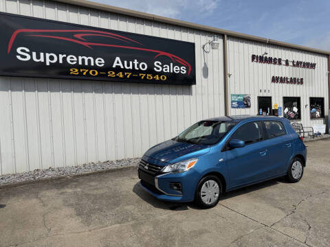2024 Mitsubishi Mirage ES