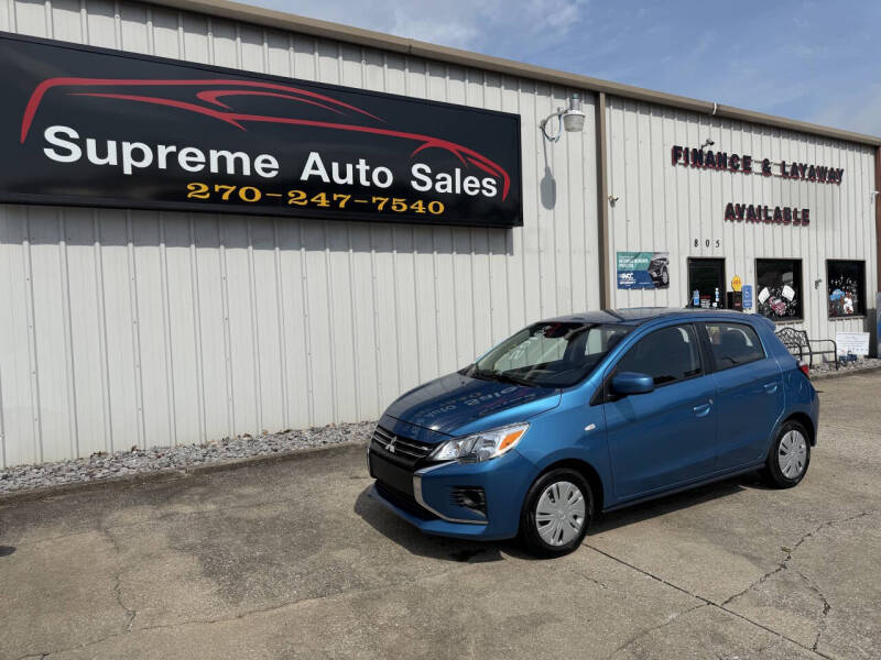2024 Mitsubishi Mirage ES