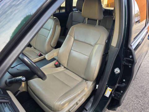 2018 Honda Pilot EX-L w/RES