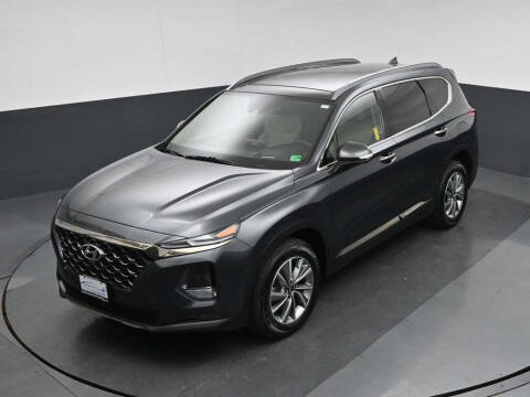 2020 Hyundai Santa Fe Limited