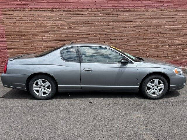 2007 Chevrolet Monte Carlo for sale at Express Auto Mall in Cleveland, OH