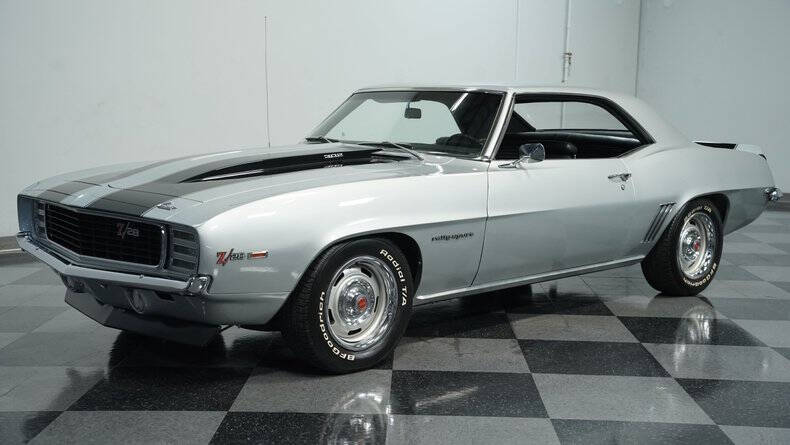 1969 Chevrolet Camaro