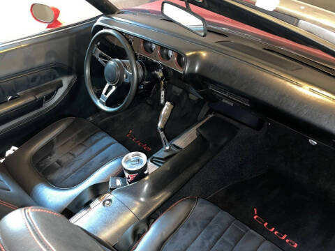 1971 Plymouth Barracuda