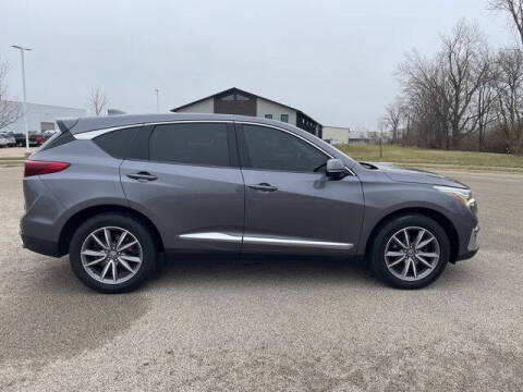 2021 Acura RDX SH-AWD w/Tech