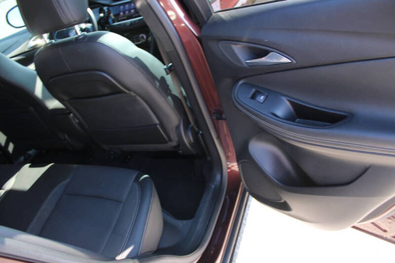 2022 Buick Encore GX Preferred