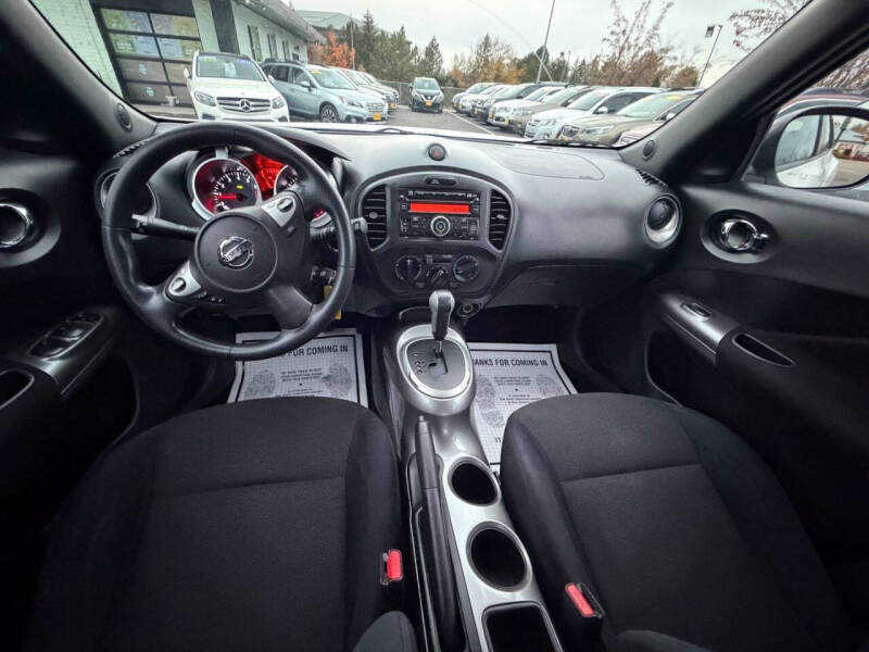 2013 Nissan JUKE SL