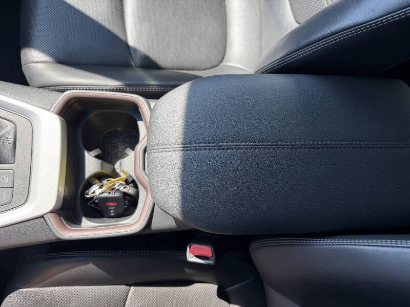 2019 Toyota RAV4 Limited