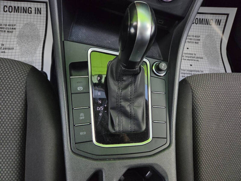 2020 Volkswagen Jetta S