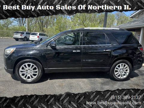 2016 GMC Acadia SLT-1