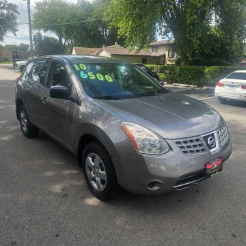2010 Nissan Rogue S