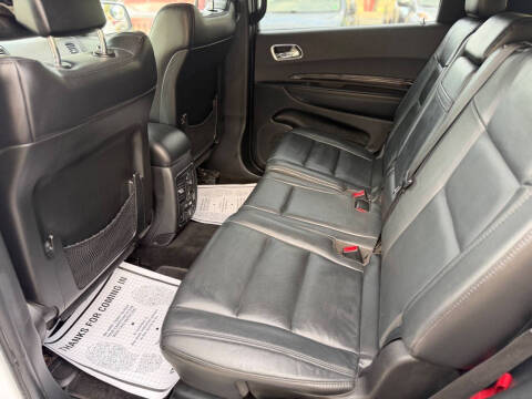 2014 Dodge Durango Limited