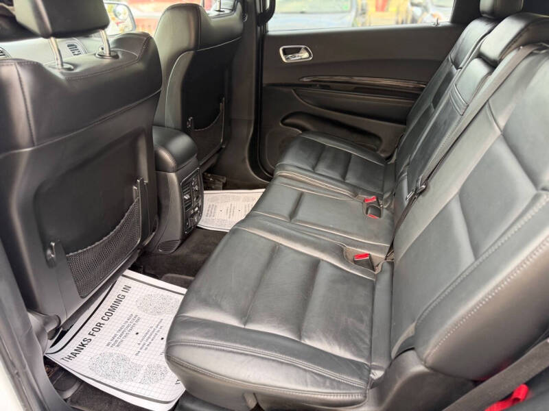2014 Dodge Durango Limited