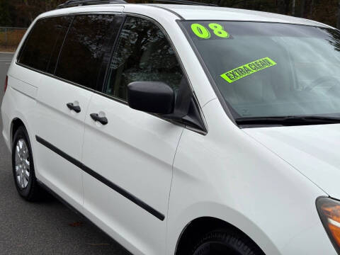 2008 Honda Odyssey LX