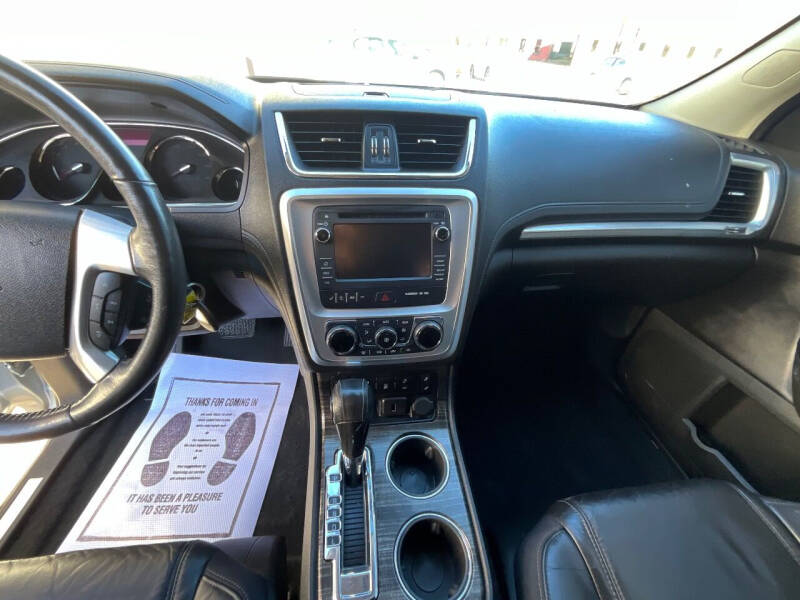 2015 GMC Acadia SLT-1