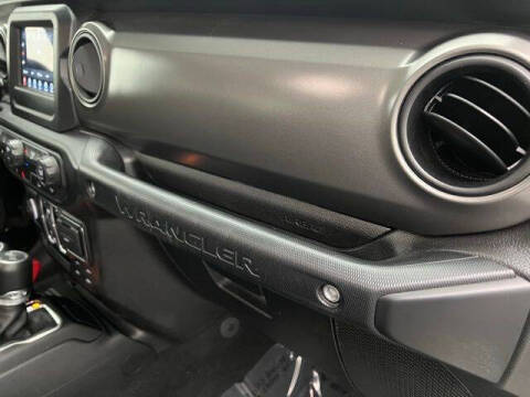 2023 Jeep Wrangler Willys 4xe