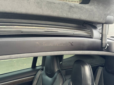 2016 Tesla Model X P90D