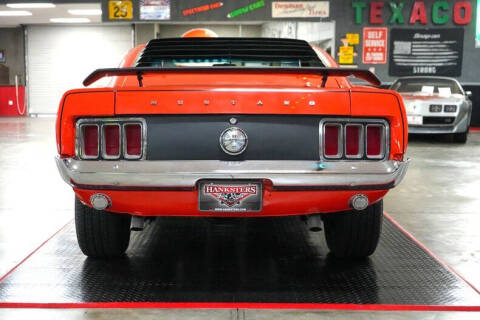1970 Ford Mustang