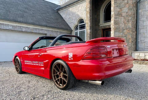 1994 Ford Mustang