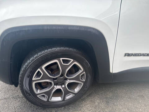 2015 Jeep Renegade Limited