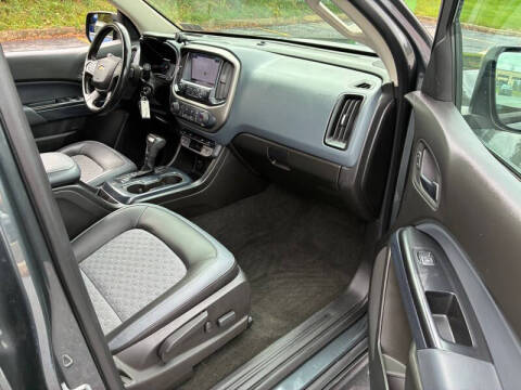 2017 Chevrolet Colorado