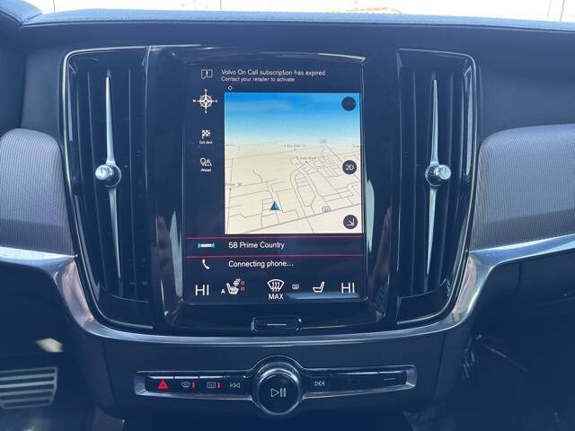 2020 Volvo S90 T6 R-Design