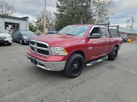 2015 RAM 1500 for sale at Chris Auto Sales in Springfield MA