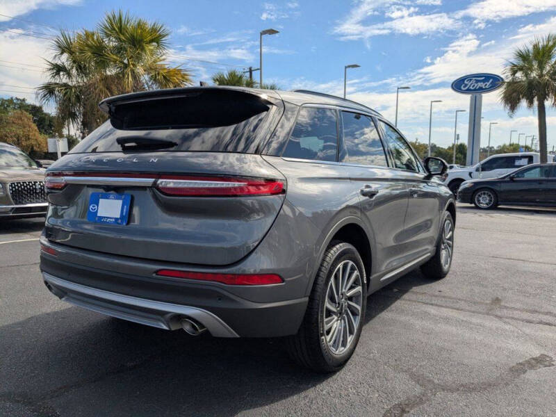 2025 Lincoln Corsair Reserve