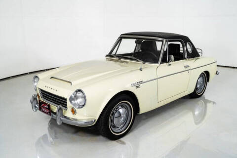 1968 Datsun 1600