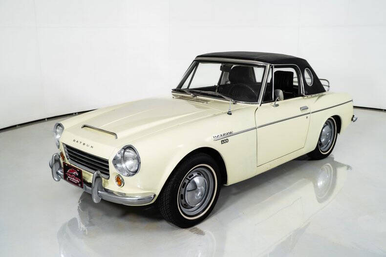 1968 Datsun 1600