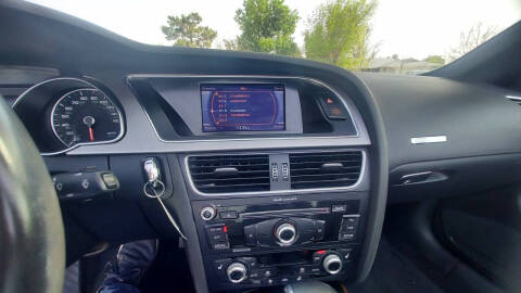 2013 Audi A5 2.0T Premium Plus