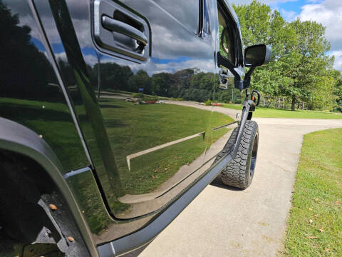 2003 HUMMER H2 Lux Series
