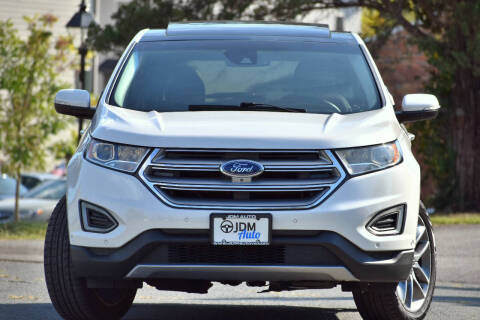 2015 Ford Edge Titanium