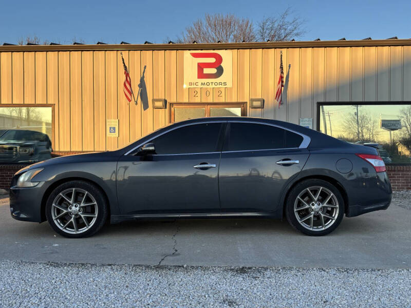 2011 Nissan Maxima 3.5 SV