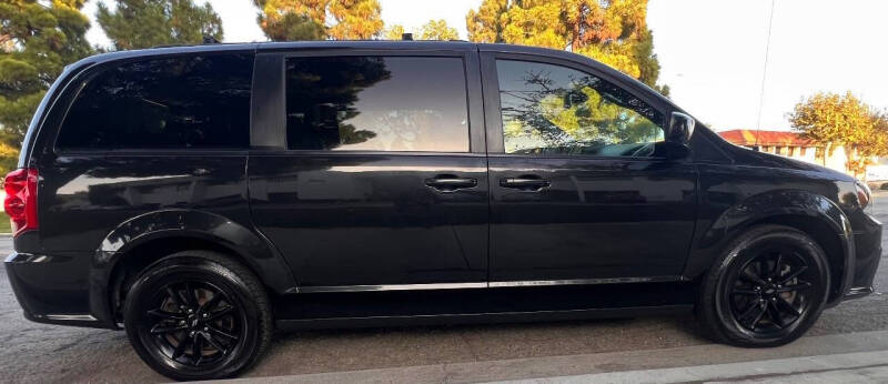 2019 Dodge Grand Caravan GT
