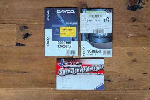 1972 Chevrolet Camaro